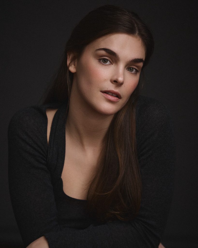 Nadia de Santiago JUDITH FERNÁNDEZ